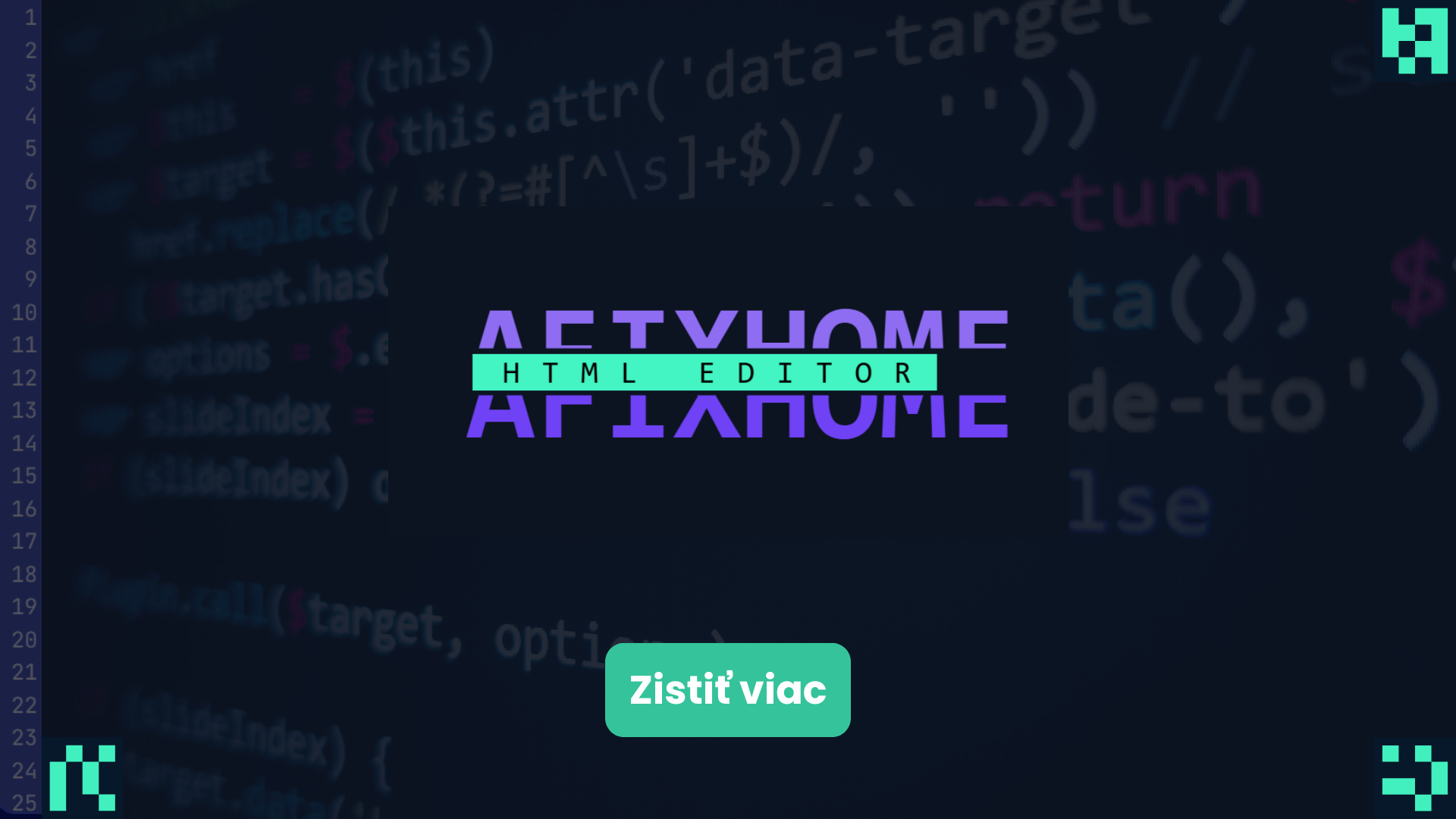 HTML Online Editor – jednoduchá cesta k úpravám webu