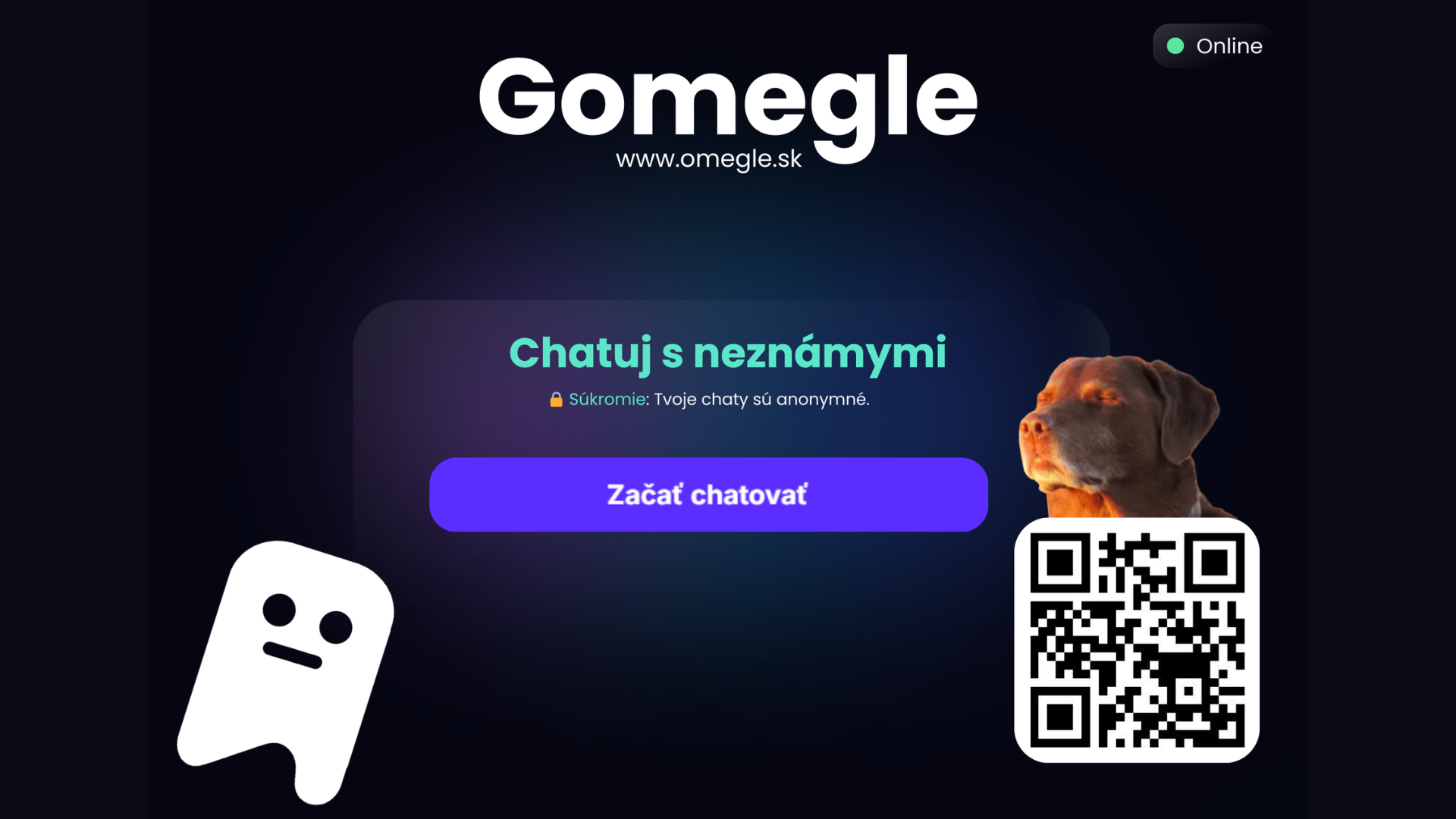 GOMEGLE
