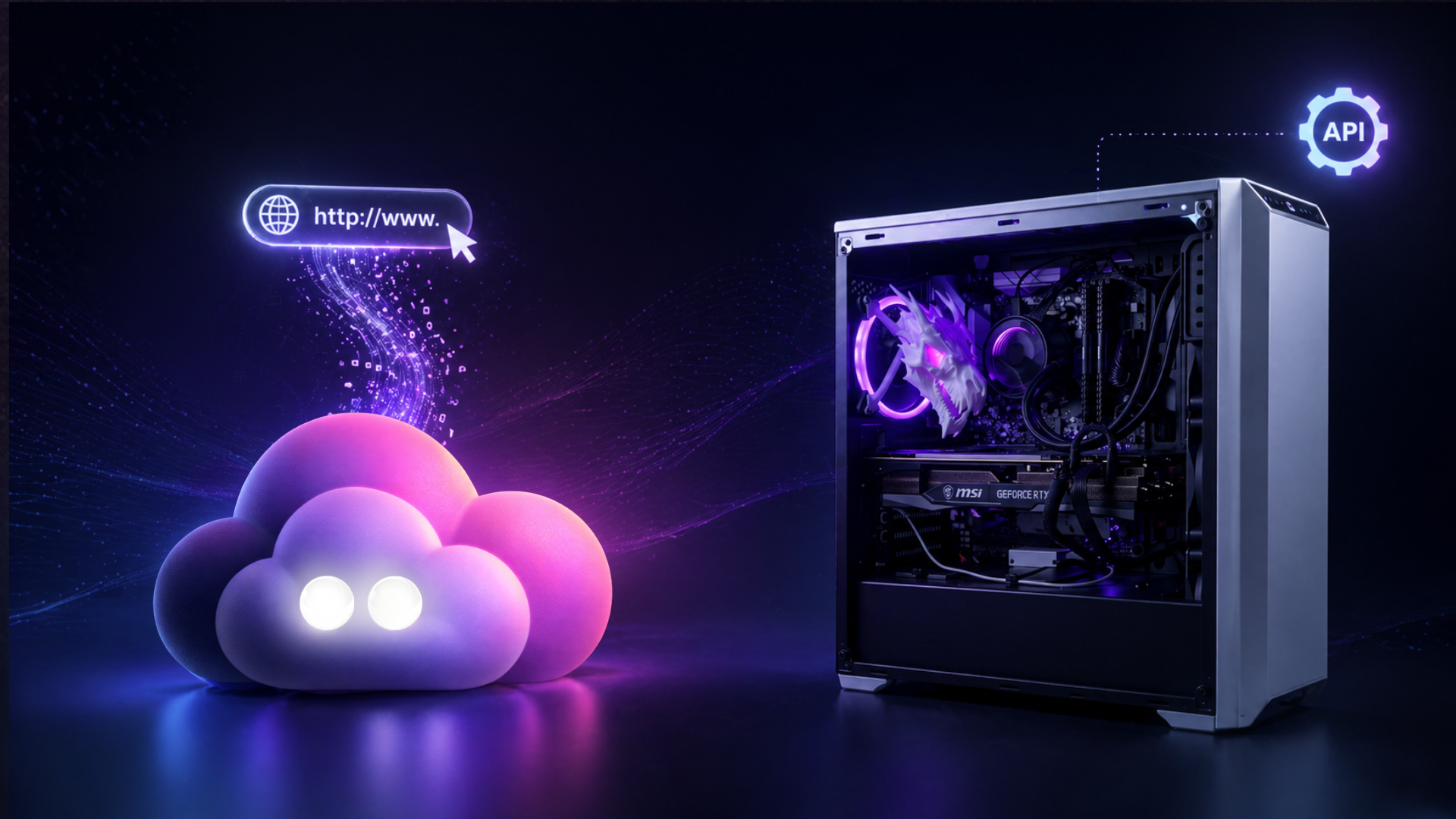AfixHome sa posúva na nový level: AI, grafický server a vlastný chatbot Klaud
