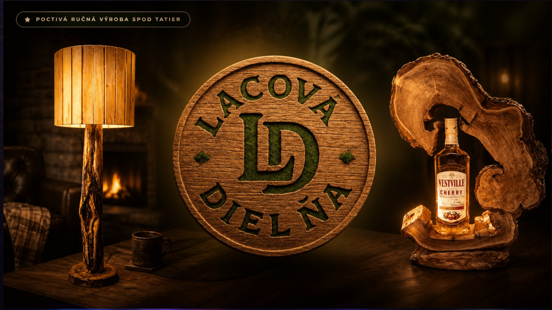 Nový projekt dokončený: Vitaj na Lacovej Dielni!