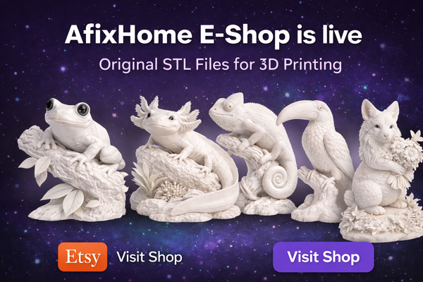 AfixHome Etsy Shop