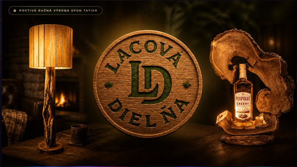 Nový projekt dokončený: Vitaj na Lacovej Dielni!