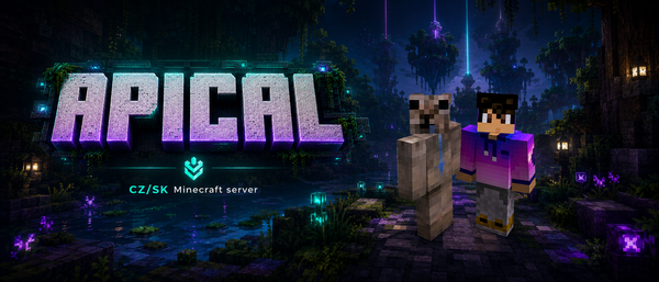 AfixHome prináša nový Minecraft projekt pre CZ/SK komunitu